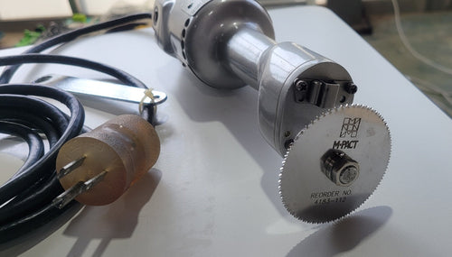 Worldwide Sell Used Stryker 840 Cast Cutter 0705
