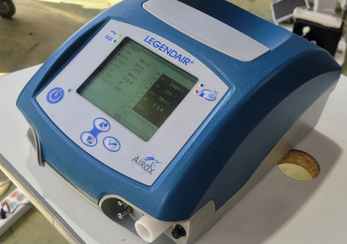  Worldwide Sell Used Legendair Airox Ventilator For Medical Respiratory Equipment