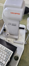 Load image into Gallery viewer, Worldwide Sell Used Shin Nippon CT 1000 Coreal Topographer Callus Topograph Equipment
