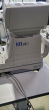 Load image into Gallery viewer, Used TOPCON KR-8100 Auto Kerato Refractometer Opthalmic Equipment
