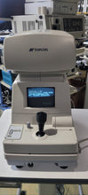 Load image into Gallery viewer, Used TOPCON KR-8100 Auto Kerato Refractometer Opthalmic Equipment
