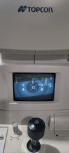 Load image into Gallery viewer, Used TOPCON KR-8100 Auto Kerato Refractometer Opthalmic Equipment
