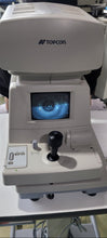 Cargar imagen en el visor de la galería, Used TOPCON KR-8100 Auto Kerato Refractometer Opthalmic Equipment

