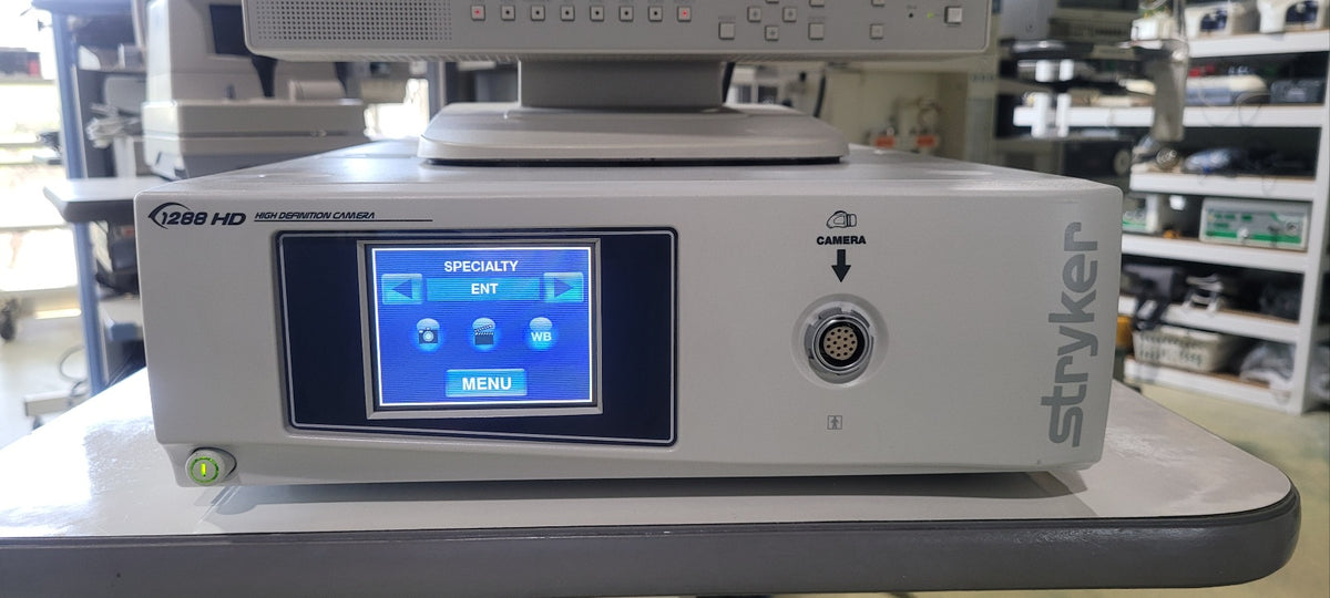 Used Stryker 1288HD High Definition Video Pro – BS Medical – BS Medical ...