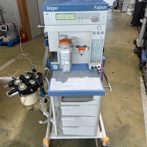 Used Drager Fabius Anesthesia Machine For BSMEDICAL
