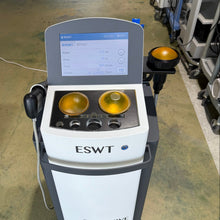Load image into Gallery viewer, Used Medigen Dual Wave Plus Radial Focus ESWT Therapy
