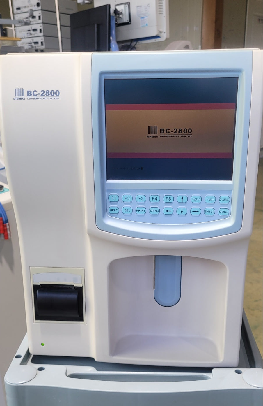 Used Minray BC2800
