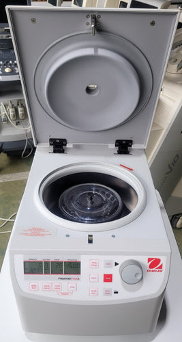 Used Ohaus Frontier 5000 Series Micro FC5515R Centrifuges 