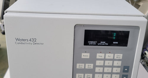 WATERS 432 Conductivity Detector Liquid Chromatograph/HPLC For Sale
