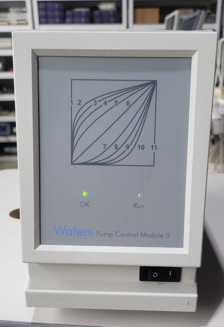 Waters PC2 Chromatography HPLC Pump Control Module II