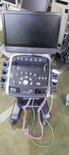 Cargar imagen en el visor de la galería, Used Alpinion E cube 9 &amp; Convex SC1-6H and Linear L3-12H Probes Transducer
