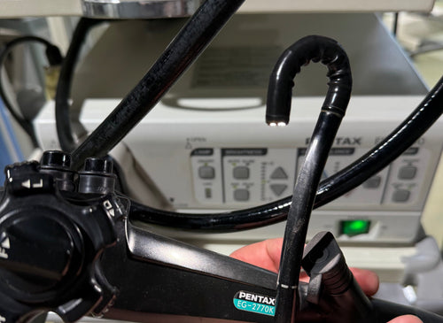 2025 N9 Pentax EPK1000 with EG 2770K Gastroscope Sysetm
