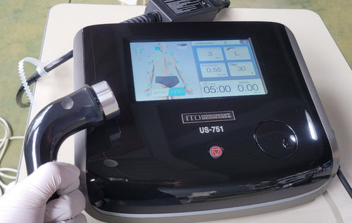 SALE For ITO US 751 Ultrasound Therapy Unit
