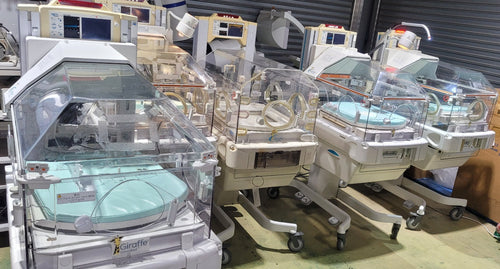 SALE FOR GE Giraffe Omnibed For incubator Vital Signs Monitoring Equipment