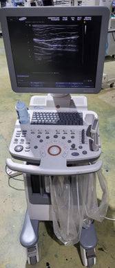 Sale For Used SAMSUNG-MEDISON Sonoace R7 with Convex and Linear