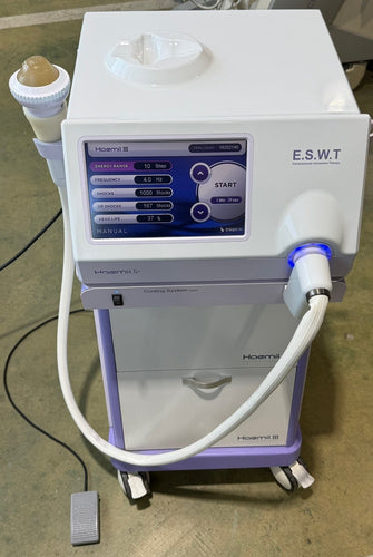 SALE For Used Solta Haemil 3 W ESWT Physical Therapy
