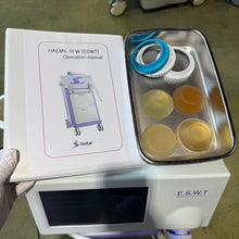 Load image into Gallery viewer, SALE For Used Solta Haemil 3 W ESWT Physical Therapy
