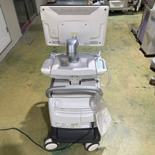 Load image into Gallery viewer, Used GE Logiq E9 XDclear 2.0 Ultrasound With 2 Transducer
