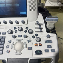 Load image into Gallery viewer, Used GE Logiq E9 XDclear 2.0 Ultrasound With 2 Transducer
