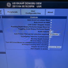 Load image into Gallery viewer, Used GE Logiq E9 XDclear 2.0 Ultrasound With 2 Transducer
