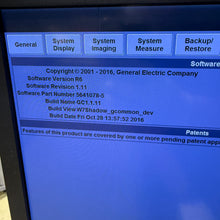 Load image into Gallery viewer, Used GE Logiq E9 XDclear 2.0 Ultrasound With 2 Transducer
