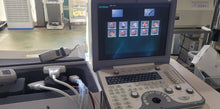 Load image into Gallery viewer, Used Sonoscape S8 Ultrasound Cardiac Convex Linear 3Probes Transducer
