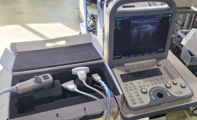 Used Sonoscape S8 Ultrasound Cardiac Convex Linear 3Probes Transducer