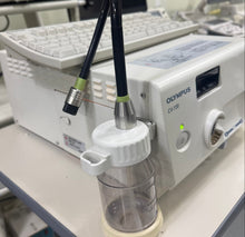 Cargar imagen en el visor de la galería, Sale For Olympus CV150 Enodscopy Video Processor With Waterbottle Keyboard
