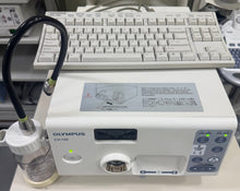 Cargar imagen en el visor de la galería, Sale For Olympus CV150 Enodscopy Video Processor With Waterbottle Keyboard
