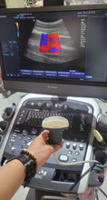 Cargar imagen en el visor de la galería, Sale For Alpinion Ecube9 Ultrasound With Convex SC1 6 Linear L3 12H Transducer
