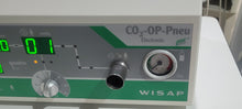 Cargar imagen en el visor de la galería, Sale For WISAP CO2 OP PNEU Insufflator Machine
