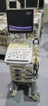Cargar imagen en el visor de la galería, Used Hitachi Aloka F37 Ultrasound with 3 Probes (Convex, Linear
