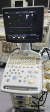 Cargar imagen en el visor de la galería, Used Hitachi Aloka F37 Ultrasound with 3 Probes (Convex, Linear
