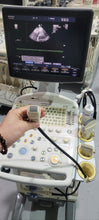 Cargar imagen en el visor de la galería, Used Hitachi Aloka F37 Ultrasound with 3 Probes (Convex, Linear
