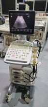 Cargar imagen en el visor de la galería, Used Hitachi Aloka F37 Ultrasound with 3 Probes (Convex, Linear
