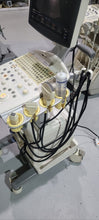 Cargar imagen en el visor de la galería, Used Hitachi Aloka F37 Ultrasound with 3 Probes (Convex, Linear
