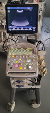 Cargar imagen en el visor de la galería, Used Hitachi Aloka F37 Ultrasound with 3 Probes (Convex, Linear
