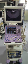 Load image into Gallery viewer, Aloka Alpha 6 Ultrasound with Convex Vaginal
