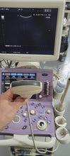 Load image into Gallery viewer, Aloka Alpha 6 Ultrasound with Convex Vaginal
