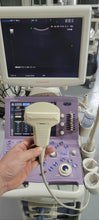 Load image into Gallery viewer, Aloka Alpha 6 Ultrasound with Convex Vaginal
