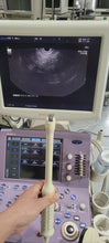 Load image into Gallery viewer, Aloka Alpha 6 Ultrasound with Convex Vaginal

