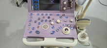 Load image into Gallery viewer, Aloka Alpha 6 Ultrasound with Convex Vaginal
