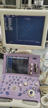Load image into Gallery viewer, Aloka Alpha 6 Ultrasound with Convex Vaginal

