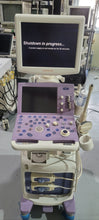 Load image into Gallery viewer, Aloka Alpha 6 Ultrasound with Convex Vaginal

