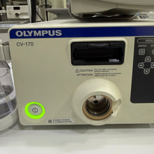 Load image into Gallery viewer, Sale For Olympus Endoscopy Video Processor CV170
