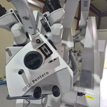 Cargar imagen en el visor de la galería, Used Carl Zeiss OPMI Pentero Surgical Microscope
