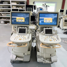 Cargar imagen en el visor de la galería, Used Philips IU22 Ultrasound 3 Probes Set
