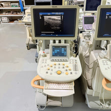 Cargar imagen en el visor de la galería, Used Philips IU22 Ultrasound 3 Probes Set
