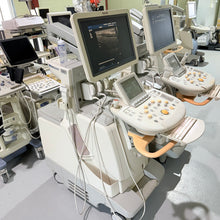 Cargar imagen en el visor de la galería, Used Philips IU22 Ultrasound 3 Probes Set
