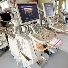 Cargar imagen en el visor de la galería, Used Philips IU22 Ultrasound 3 Probes Set
